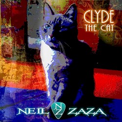 Clyde the Cat