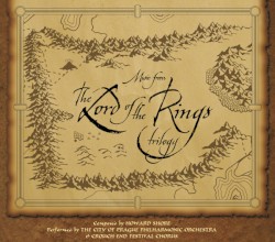 Music From The Lord of the Rings Trilogy