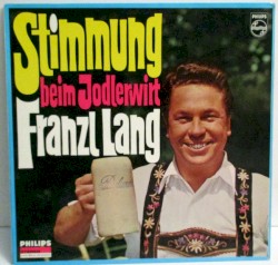 Stimmung Beim Jodlerwirt