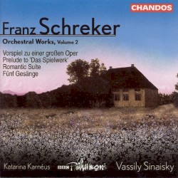 Orchestral Works, Volume 2