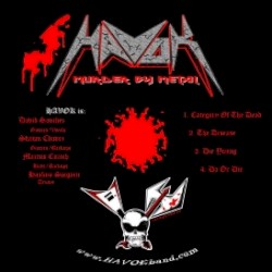 Murder by Metal