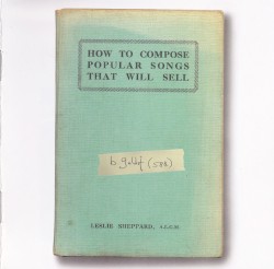 How to Compose Popular Songs That Will Sell