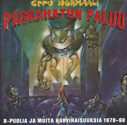 Paskahatun paluu: B‐puolia ja muita harvinaisuuksia 1978–90