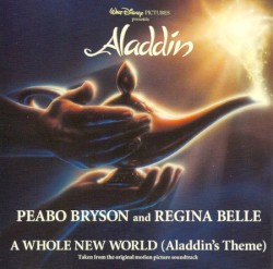 A Whole New World (Aladdin’s Theme)