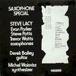Saxophone Special +