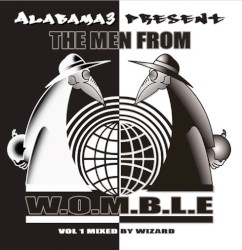 The Men from W.O.M.B.L.E.