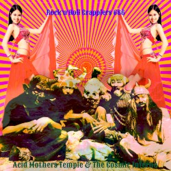 Rock’n’Roll Grapplers 666