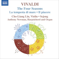 The Four Seasons / La tempesta di mare / Il piacere