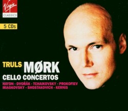 Cello Concertos