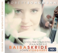 Violinkonzerte / Phantasie