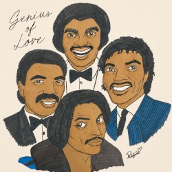 Genius of Love (featuring Gavin Turek)