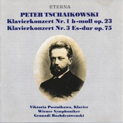 Klavierkonzerte Nr. 1+3