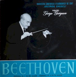Simfonia Nr. 1 În Do Major / Simfonia Nr. 8 În Fa Major
