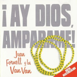 ¡Ay Dios ampárame!