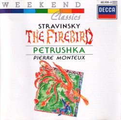 The Firebird / Petrushka