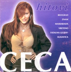 Ceca Hitovi 3 SVET