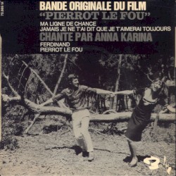 Bande originale du film "Pierrot le fou"