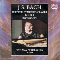 Добро настроенный клавир, Книга I, BWV 846-869