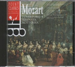 7 Overtures - Serenata Notturna