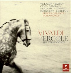Ercole Sul Termodonte