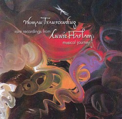 Woman Transcending