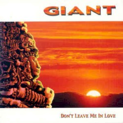 Don’t Leave Me In Love