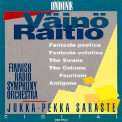 Fantasia poetica / Fantasia estatica / The Swans / The Column Fountain / Antigone