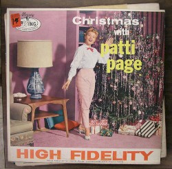 Christmas With Patti Page