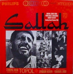 Sallah: Original Sound Track