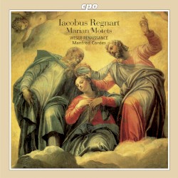 Marian Motets