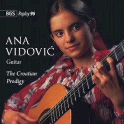 Ana Vidović - The Croatian Prodigy