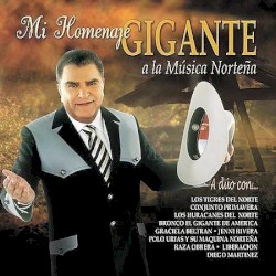 Mi Homenaje Gigante a la Música Norteña