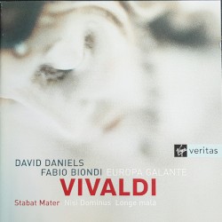 Stabat Mater / Nisi Dominus / Longe mala