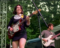 2018-03-11: Pitchfork Music Festival, Paris, France