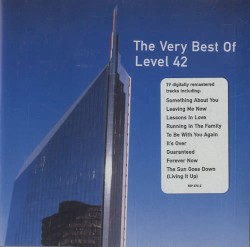 The Very Best of Level 42