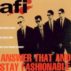 Answer That and Stay Fashionable