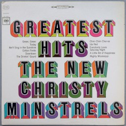 The New Christy Minstrels' Greatest Hits