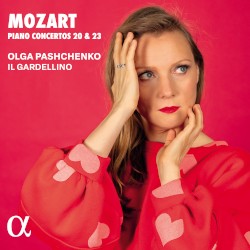 Piano Concertos 20 & 23