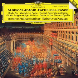 Albinoni: Adagio / Pachelbel: Canon