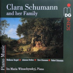 Clara Schumann and her Family