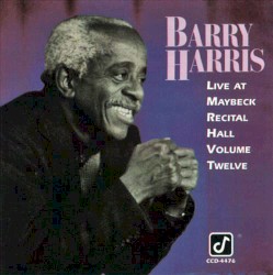 Live at Maybeck Recital Hall, Volume 12