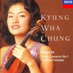 Violin Concerto no. 1 / Scottish Fantasia