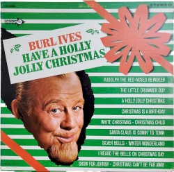 Have a Holly Jolly Christmas