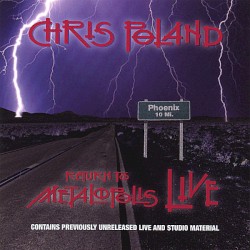 Return to Metalopolis: Live