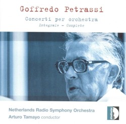 Concerti per orchestra (Integrale - Complete)