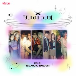 Watcha Original <DOUBLE TROUBLE> EPISODE.1 Black Swan