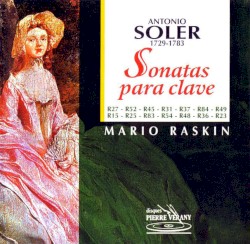 Sonatas para clave