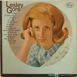 Lesley Gore Sings of Mixed-Up Hearts