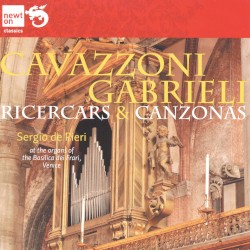 Musiche per organo