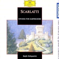 Ralph Kirkpatrick, clavicembalo